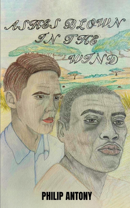 Boek Ashes Blown in the Wind Philip Antony