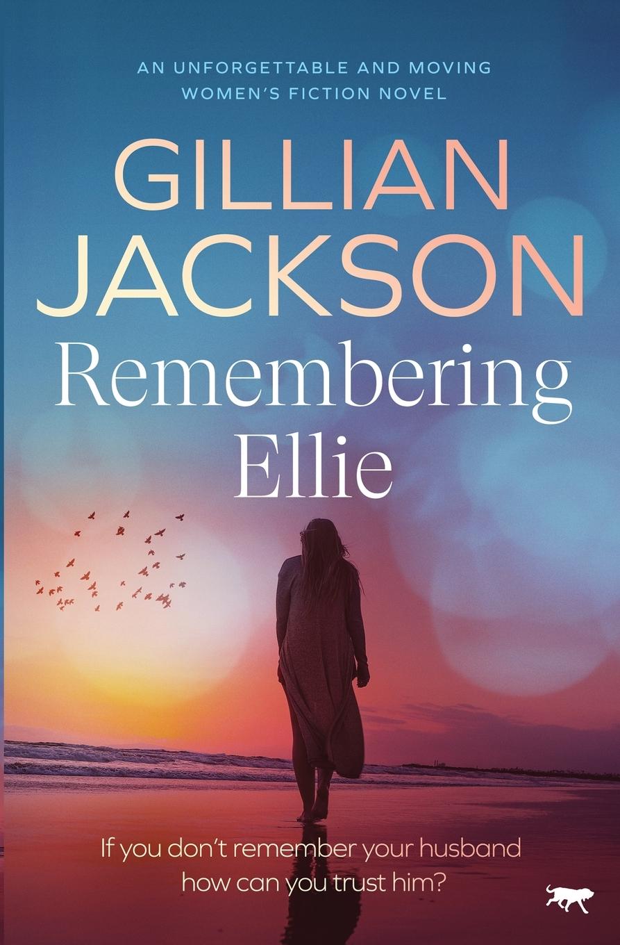 Book Remembering Ellie Gillian Jackson