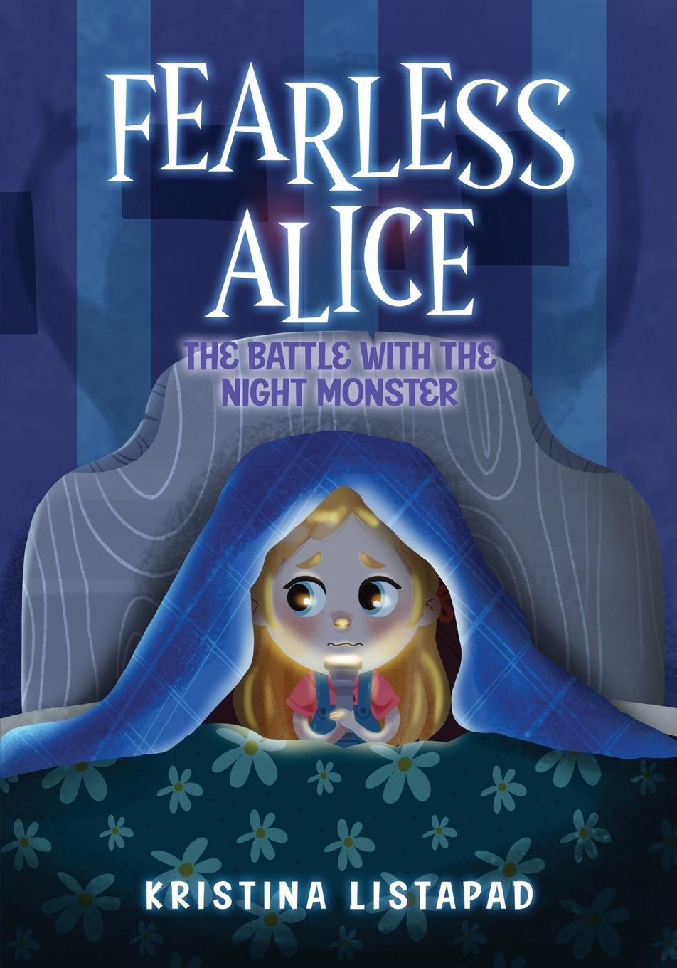 Knjiga Fearless Alice Kristina Listapad