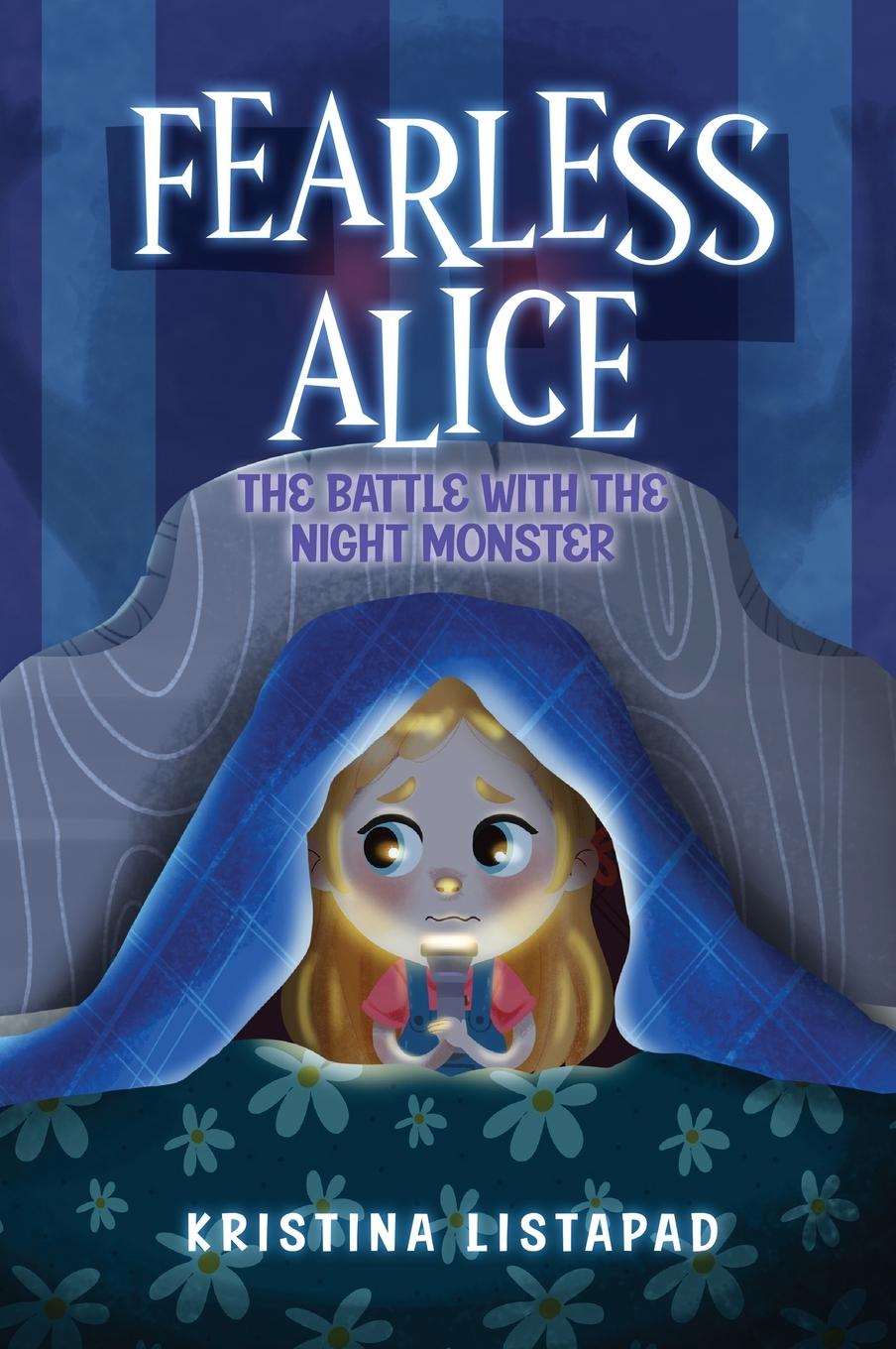 Kniha Fearless Alice Kristina Listapad