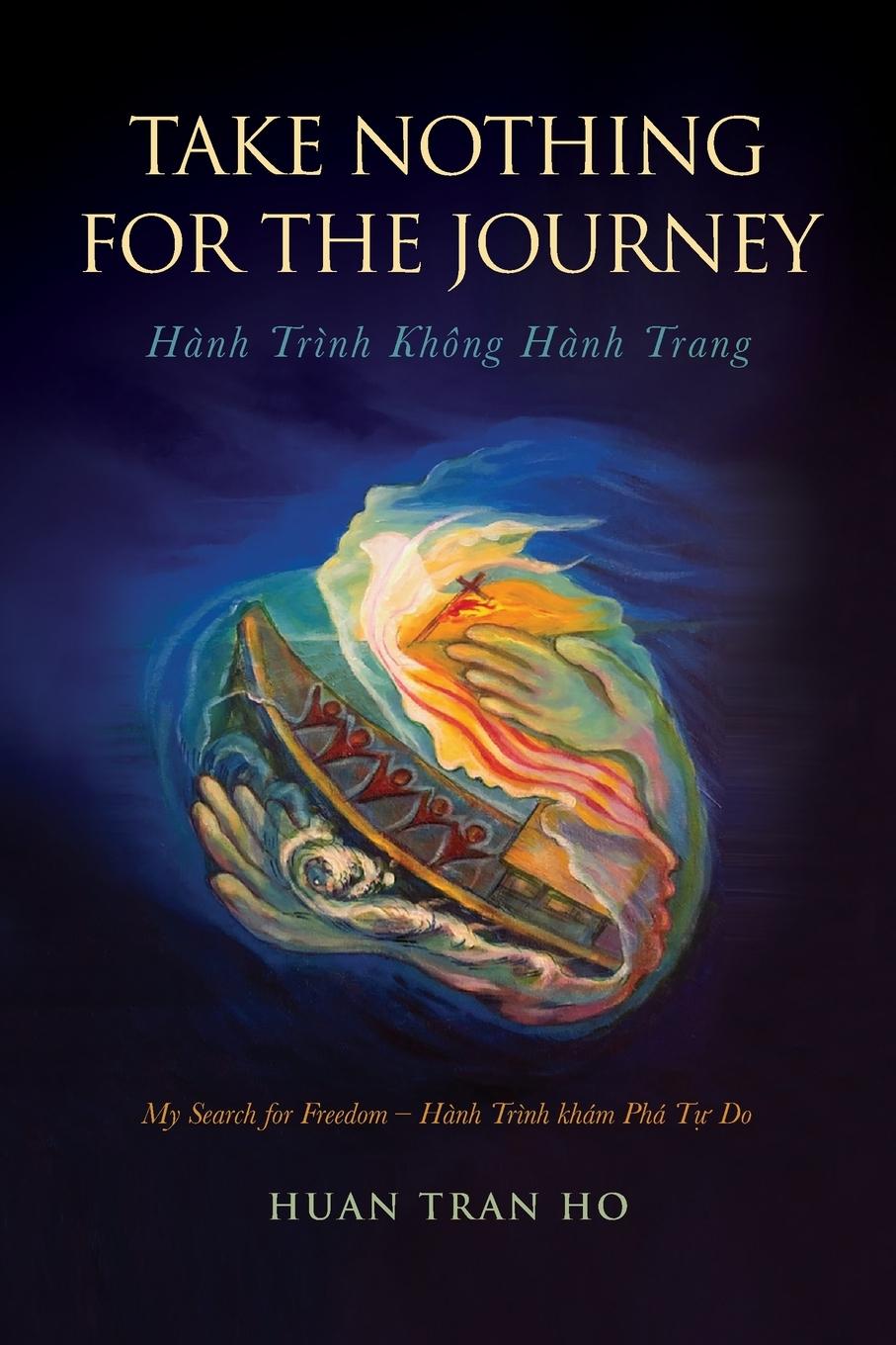 Książka Take Nothing for the Journey Huan Tran Ho