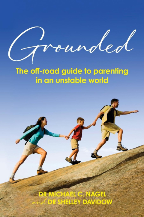 Knjiga Grounded Davidow Shelley