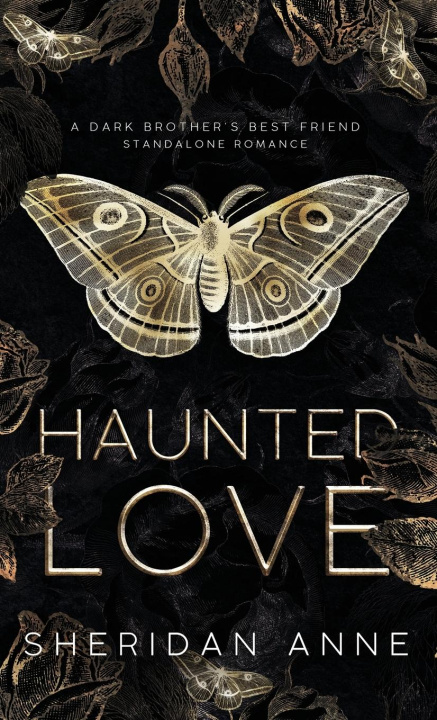 Kniha Haunted Love 