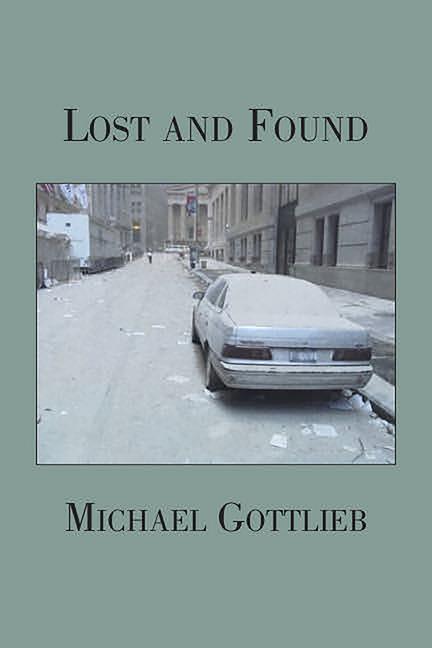 Knjiga LOST & FOUND Gottlieb