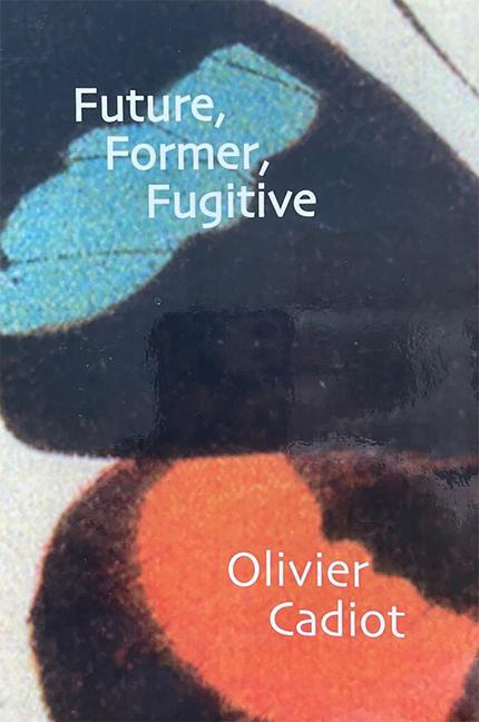 Kniha FUTURE FORMER FUGITIVE Cadiot
