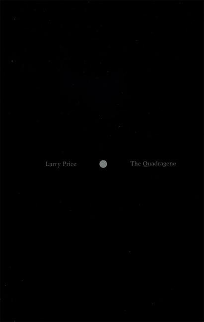 Knjiga QUADRAGENE Larry Price