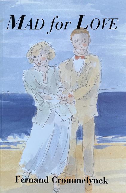 Buch MAD FOR LOVE Ben Sonnenberg