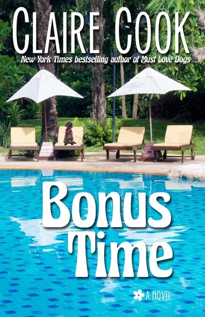 Book Bonus Time Claire Cook