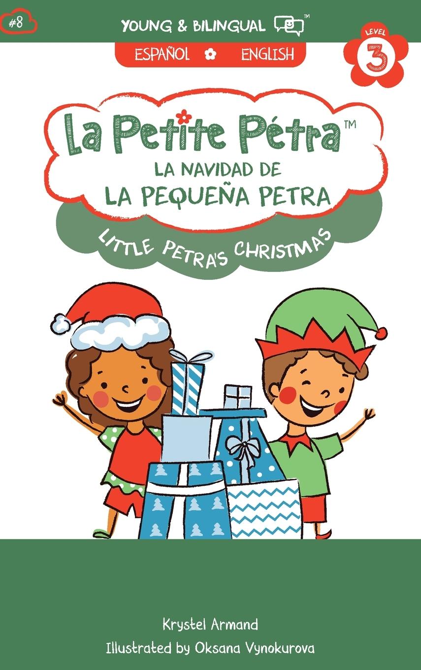 Βιβλίο La Navidad de la Peque?a Petra Krystel Armand Kanzki