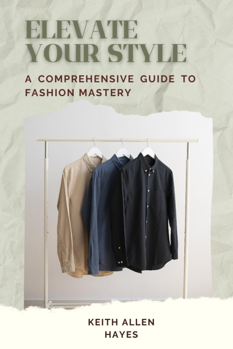 Knjiga Elevate Your Style Mikhail K Simms