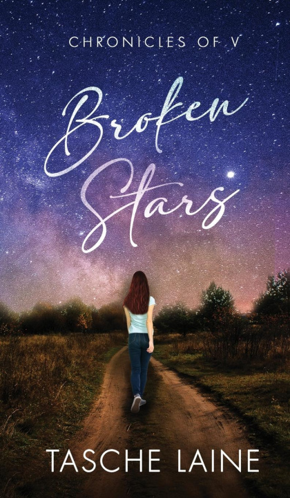 Knjiga Broken Stars Tasche Laine