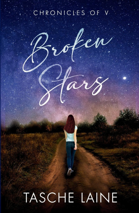 Knjiga Broken Stars Tasche Laine