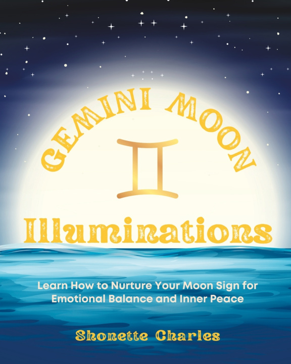Knjiga Gemini Moon Illuminations Shonette Charles