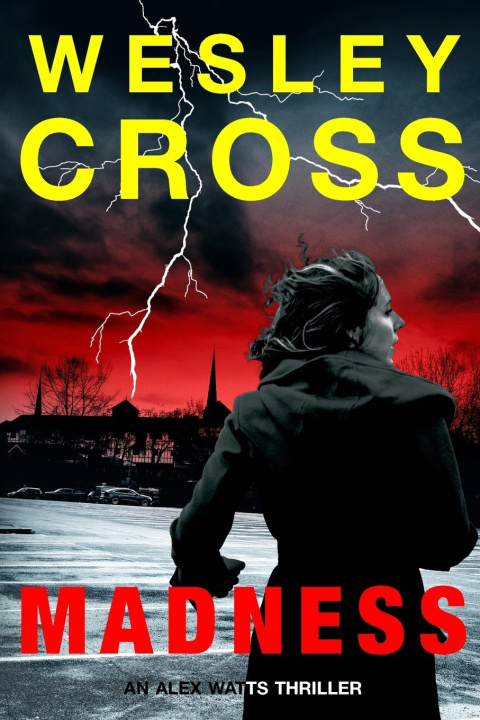 Book Madness Wesley Cross
