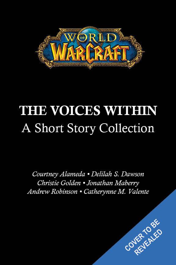 Knjiga World of Warcraft: The Voices Within (Short Story Collection) Delilah Dawson