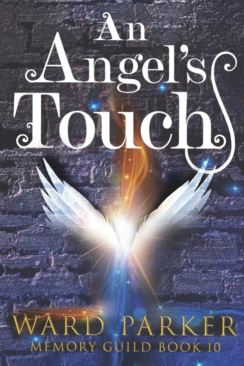 Knjiga An Angel's Touch Ward Parker