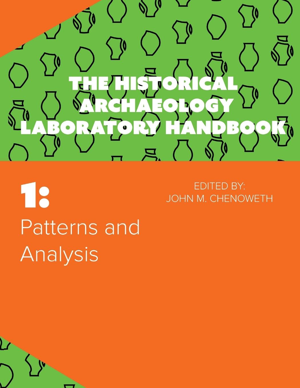 Knjiga Patterns and Analysis John M. Chenoweth