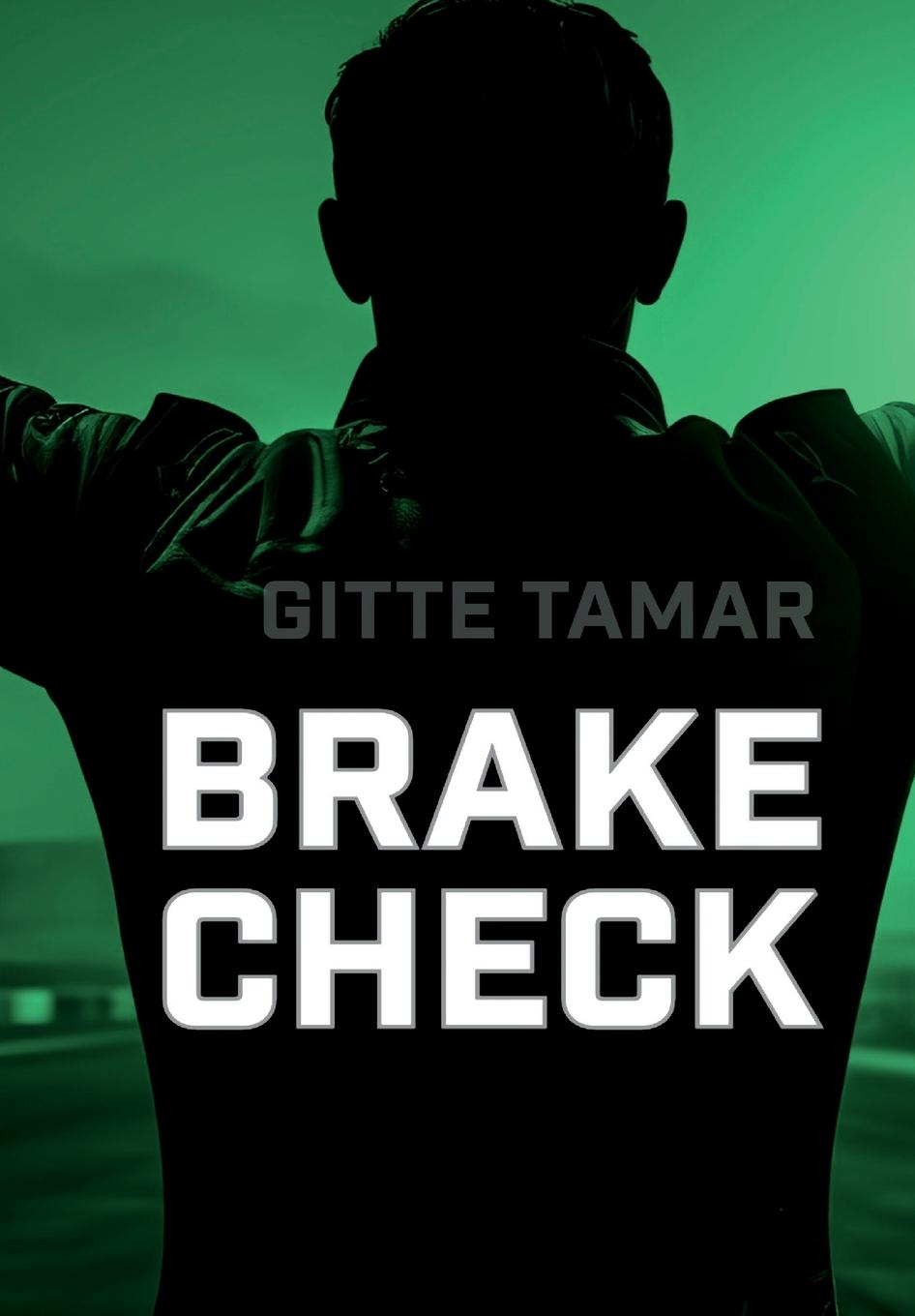 Βιβλίο Brake Check Gitte Tamar