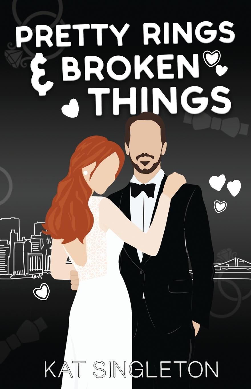 Kniha Pretty Rings and Broken Things 