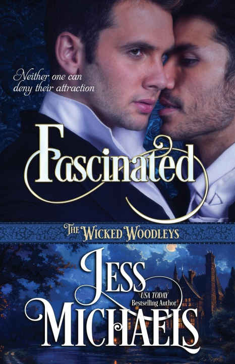 Knjiga Fascinated Jess Michaels