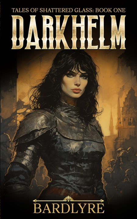 Knjiga Darkhelm BardLyre