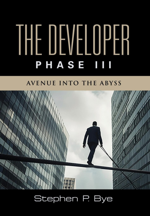 Knjiga The Developer Stephen P. Bye