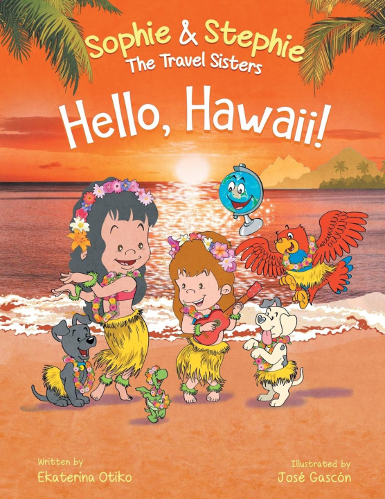 Knjiga Hello, Hawaii! Ekaterina Otiko