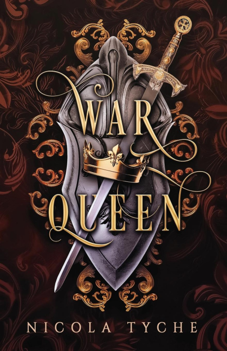 Kniha War Queen 