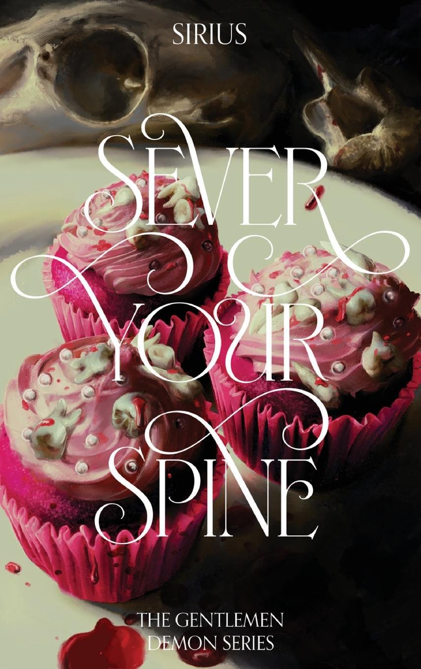 Boek Sever Your Spine Sirius