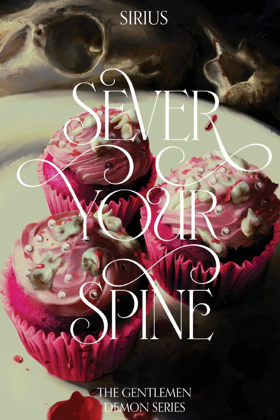 Book Sever Your Spine Sirius