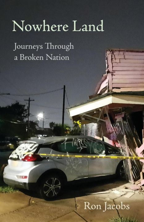 Book Nowhere Land Ron Jacobs