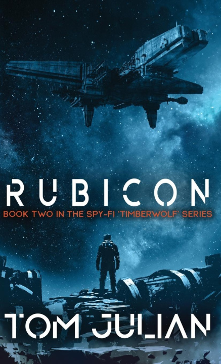 Knjiga Rubicon Tom Julian