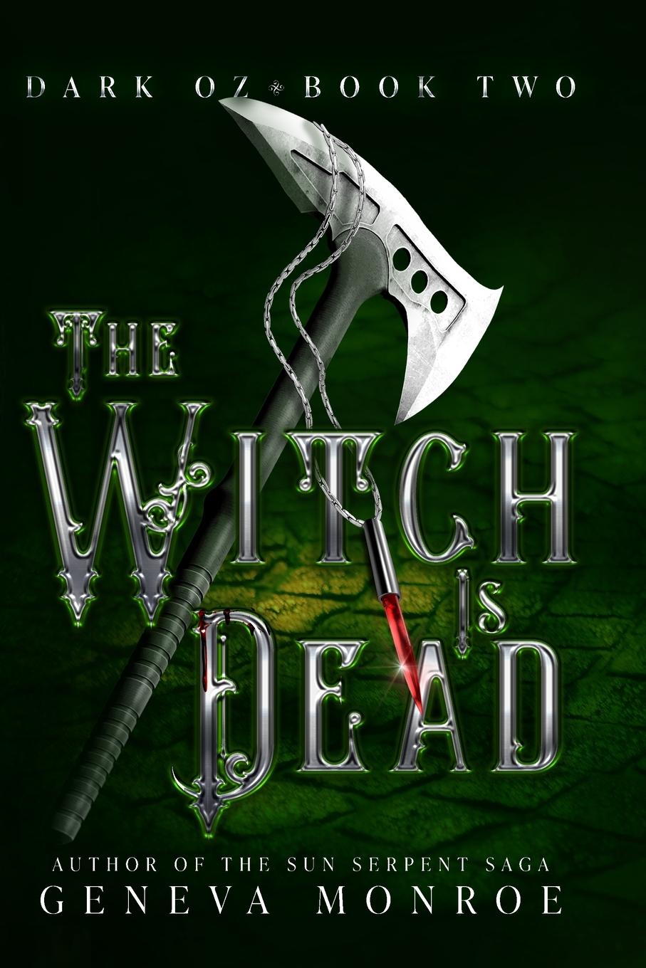 Book The Witch is Dead Monroe