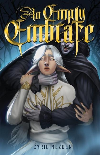 Knjiga An Empty Embrace Cyril Mezden