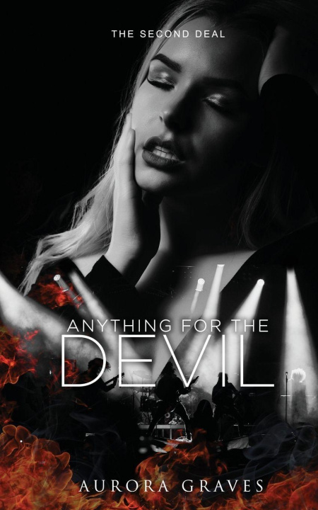 Knjiga Anything for the Devil Aurora Graves