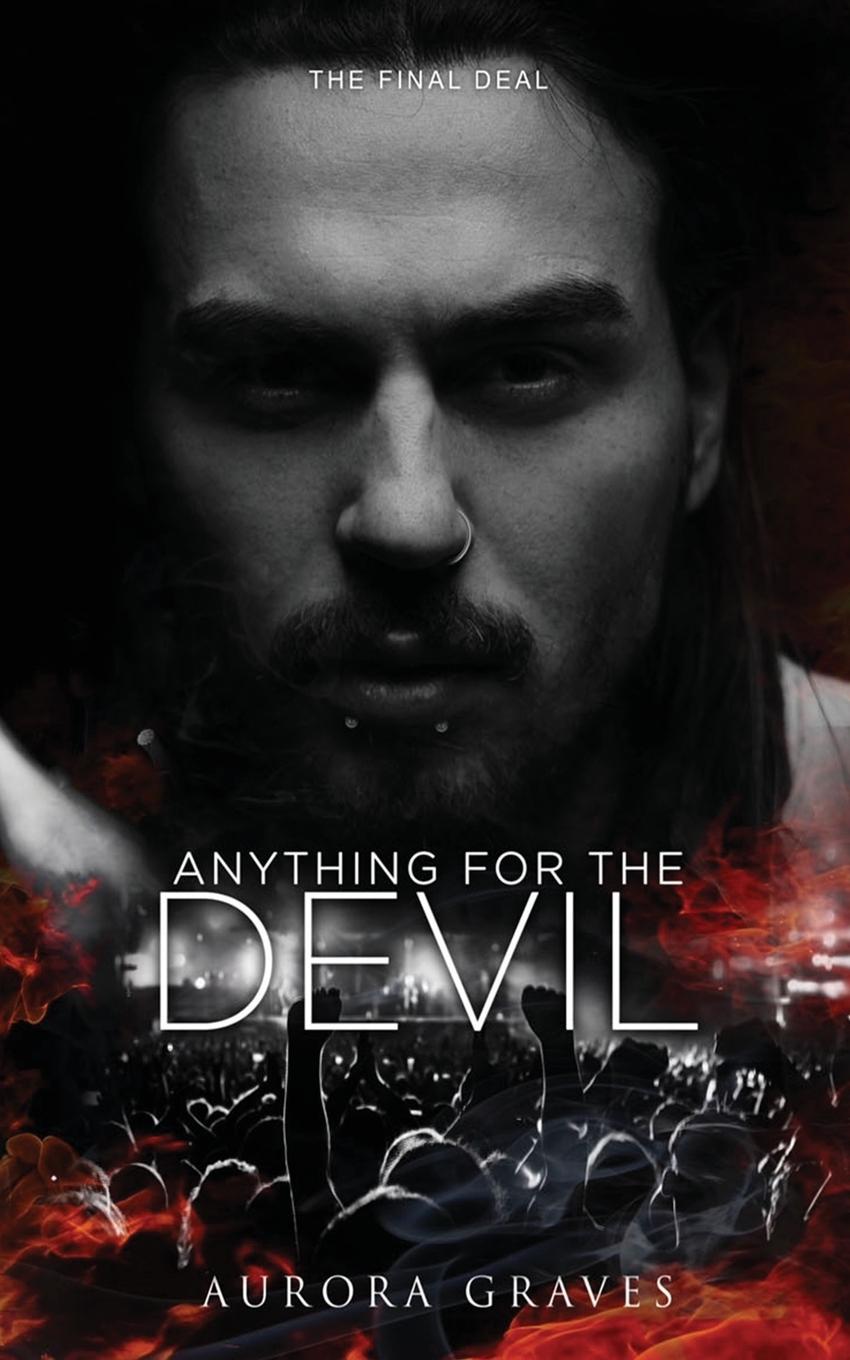 Knjiga Anything for the Devil Aurora Graves