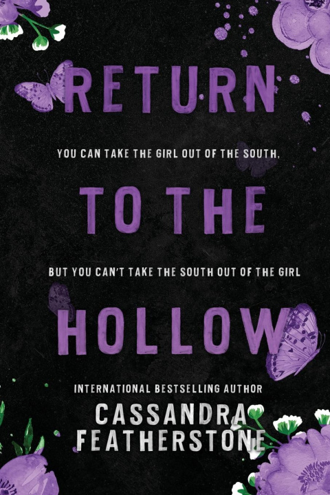 Knjiga Return to the Hollow Cassandra Featherstone