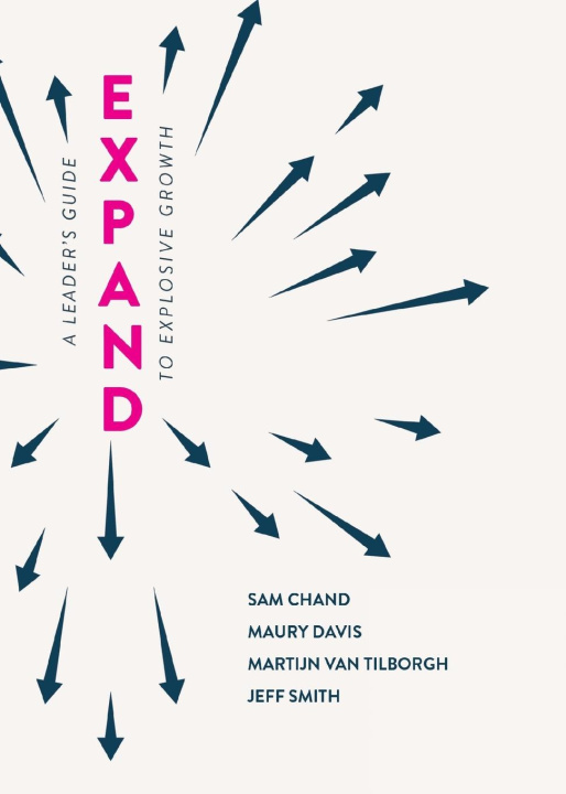 Book Expand Maury Davis