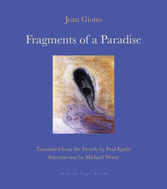 Kniha Fragments of a Paradise Paul Eprile