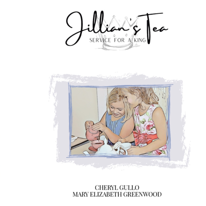 Knjiga Jillian's Tea Grace Poulton