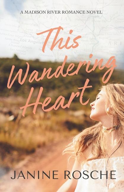Kniha This Wandering Heart 