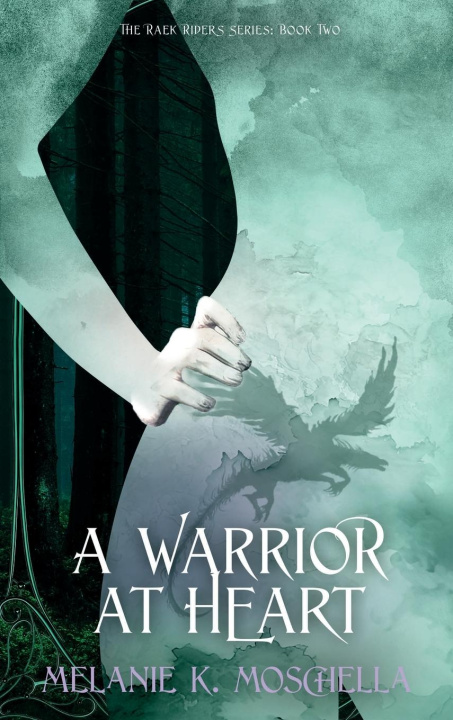 Buch A Warrior at Heart Melanie K. Moschella