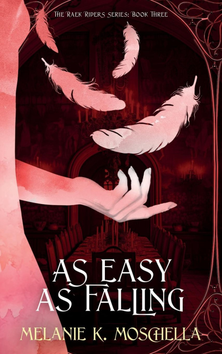 Knjiga As Easy as Falling Melanie K. Moschella