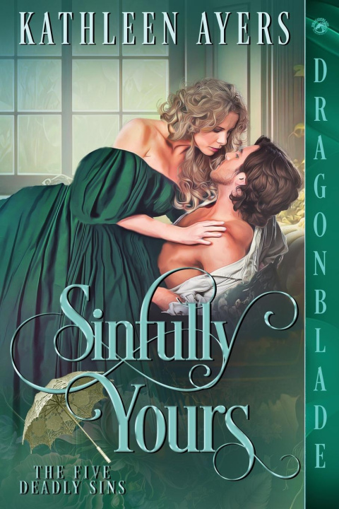 Knjiga Sinfully Yours Kathleen Ayers