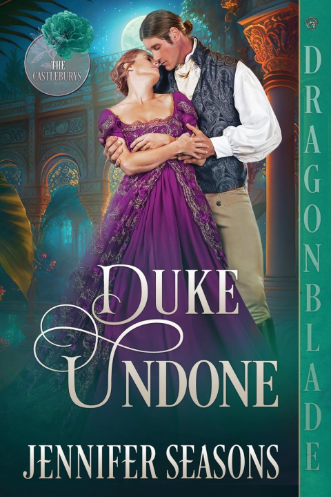 Book Duke Undone Jennifer Seasons