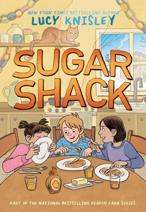 Kniha Sugar Shack Knisley