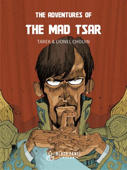 Libro The Adventures of the Mad Tsar 