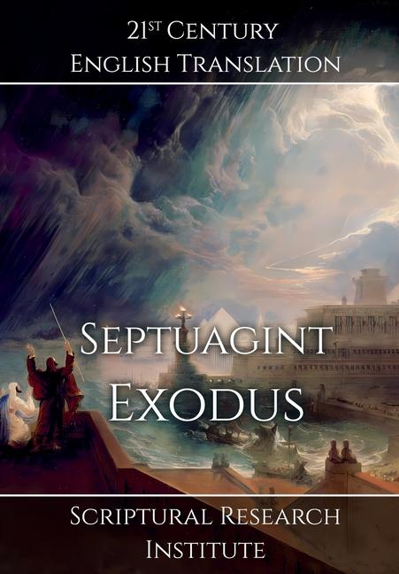 Kniha Septuagint - Exodus 