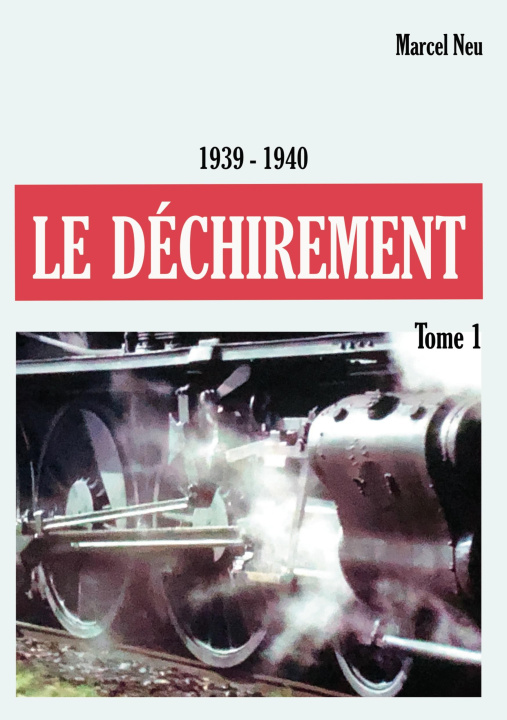 Boek Le déchirement Neu