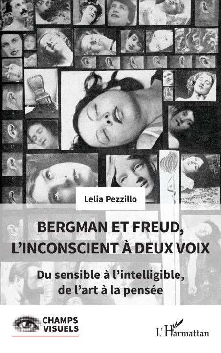 Kniha Bergman et Freud, l?inconscient ? deux voix 